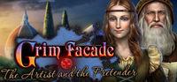 Portada oficial de Grim Facade: The Artist and The Pretender Collector's Edition para PC