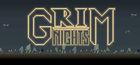 Portada oficial de de Grim Nights para PC