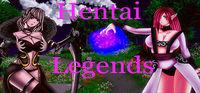 Portada oficial de Hentai Legends para PC