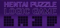 Portada oficial de Hentai Puzzle Logic Game para PC