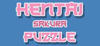Portada oficial de Hentai Sakura Puzzle para PC