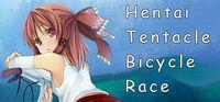 Portada oficial de Hentai tentacle bicycle race para PC