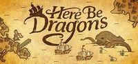 Portada oficial de Here Be Dragons para PC