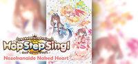 Portada oficial de Hop Step Sing! Nozokanaide Naked Heart (HQ Edition) para PC