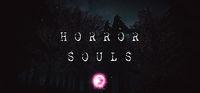 Portada oficial de Horror Souls para PC