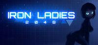 Portada oficial de Iron Ladies 2048 para PC