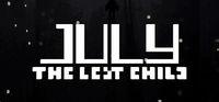 Portada oficial de July the Lost Child para PC
