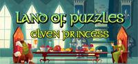 Portada oficial de Land of Puzzles: Elven Princess para PC