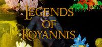 Portada oficial de Legends of Koyannis para PC