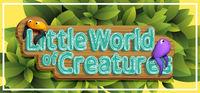 Portada oficial de Little World Of Creatures para PC