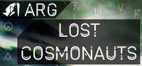 Portada oficial de Lost Cosmonauts ARG para PC