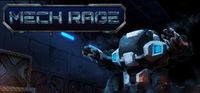 Portada oficial de Mech Rage para PC