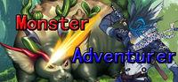 Portada oficial de Monster Adventurer para PC