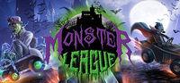 Portada oficial de Monster League para PC