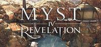 Portada oficial de Myst IV: Revelation para PC