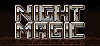 Portada oficial de Night Magic para PC