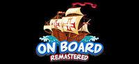 Portada oficial de On Board Remastered para PC