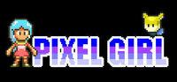 Portada oficial de Pixel Girl para PC
