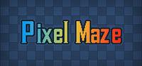 Portada oficial de Pixel Maze para PC