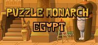 Portada oficial de Puzzle Monarch: Egypt para PC
