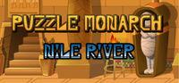 Portada oficial de Puzzle Monarch: Nile River para PC