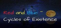 Portada oficial de Red and Blue ~ Cycles of Existence para PC