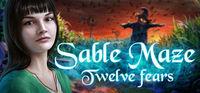 Portada oficial de Sable Maze: Twelve Fears Collector's Edition para PC