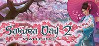 Portada oficial de Sakura Day 2 Mahjong para PC