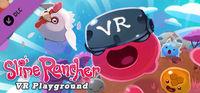 Portada oficial de Slime Rancher: VR Playground para PC
