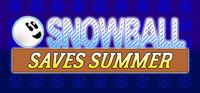 Portada oficial de Snowball Saves Summer para PC