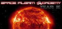 Portada oficial de Space Pilgrim Academy: Year 3 para PC