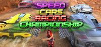 Portada oficial de Speed cars racing championship para PC