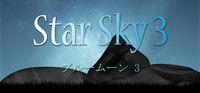 Portada oficial de Star Sky 3 para PC