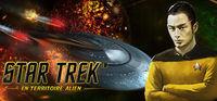 Portada oficial de Star Trek: En Territoire Alien para PC