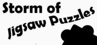 Portada oficial de Storm of Jigsaw Puzzles para PC