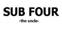 Portada oficial de SUB FOUR -the uncle- para PC