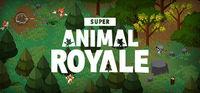 Portada oficial de Super Animal Royale para PC