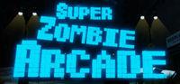 Portada oficial de Super Zombie Arcade para PC