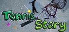 Portada oficial de de Tennis Story para PC