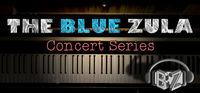 Portada oficial de The Blue Zula VR Concert Series para PC