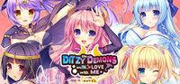 Portada oficial de The Ditzy Demons Are in Love With Me para PC