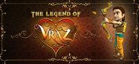 Portada oficial de The Legend Of Vraz para PC