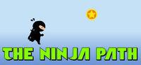 Portada oficial de The Ninja Path para PC