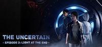 Portada oficial de The Uncertain: Light At The End para PC