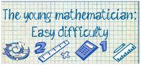 Portada oficial de The young mathematician: Easy difficulty para PC