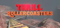 Portada oficial de Thrill Rollercoasters para PC