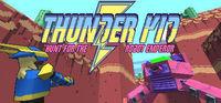Portada oficial de Thunder Kid para PC