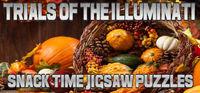 Portada oficial de Trials of The Illuminati: Snack Time Jigsaw Puzzles para PC