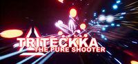 Portada oficial de Triteckka: The pure shooter para PC
