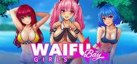 Portada oficial de Waifu Bay Girls para PC